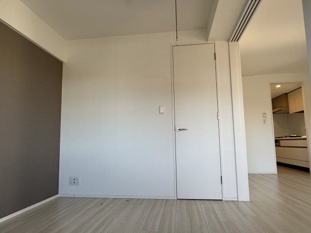 アトラス中野中央の寝室