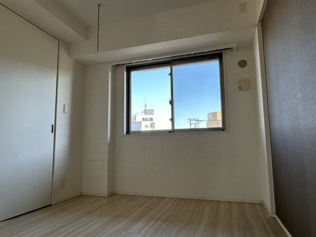 アトラス中野中央の寝室