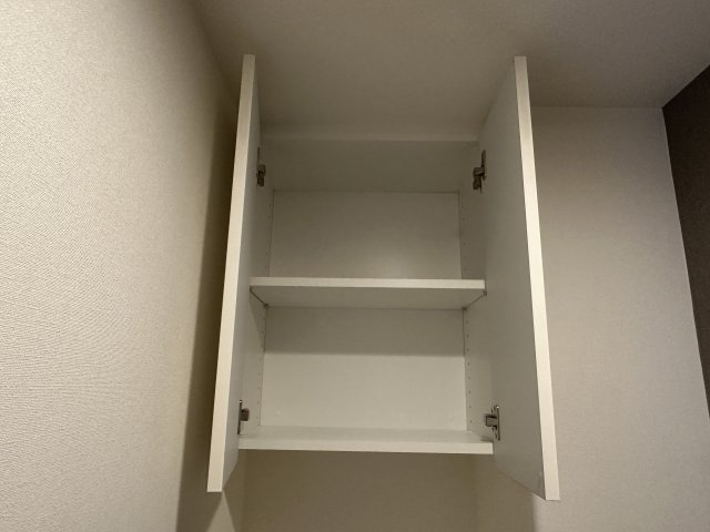アトラス中野中央の収納