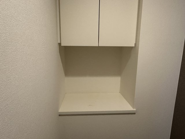 アトラス中野中央の収納