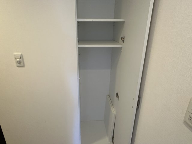 アトラス中野中央の収納