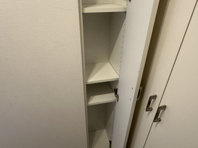 アトラス中野中央の収納