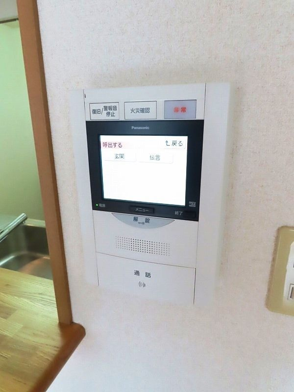 ＣＩＴＹ　ＳＰＩＲＥ　西葛西のセキュリティ