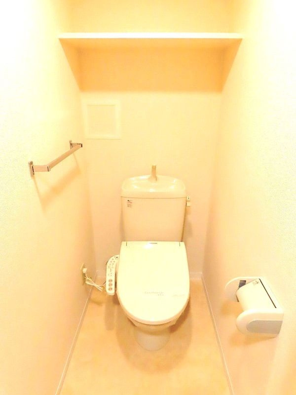 ＣＩＴＹ　ＳＰＩＲＥ　西葛西のトイレ