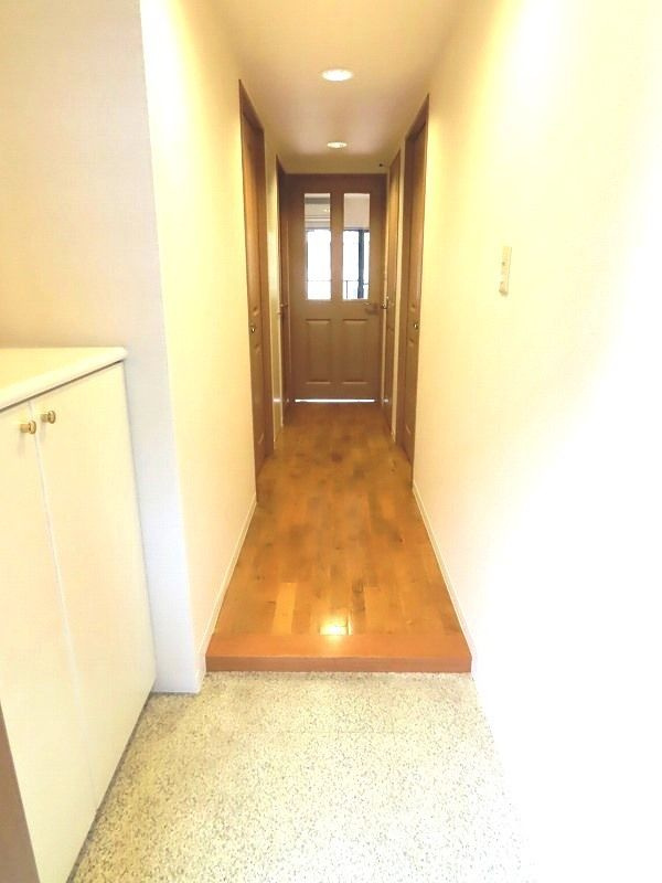 ＣＩＴＹ　ＳＰＩＲＥ　西葛西の玄関