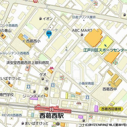 ＣＩＴＹ　ＳＰＩＲＥ　西葛西のその他