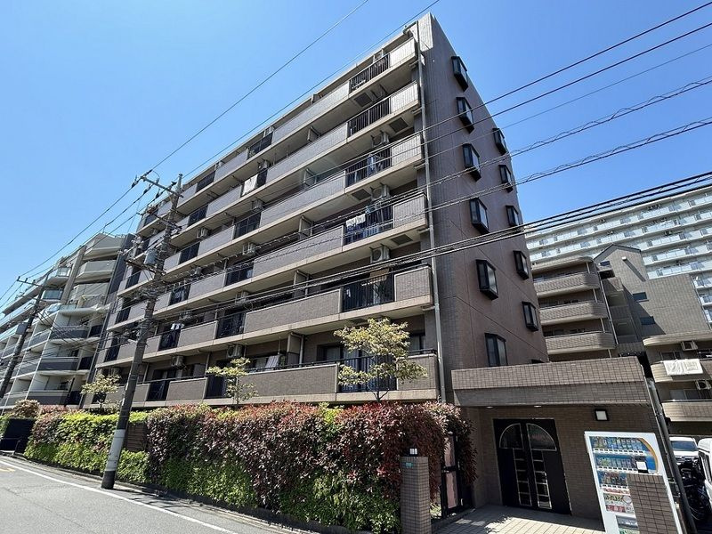 ＣＩＴＹ　ＳＰＩＲＥ　西葛西の外観