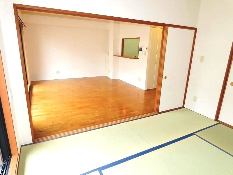 ＣＩＴＹ　ＳＰＩＲＥ　西葛西の居間・リビング