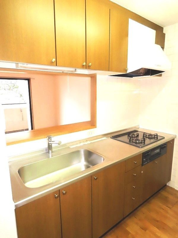 ＣＩＴＹ　ＳＰＩＲＥ　西葛西のキッチン