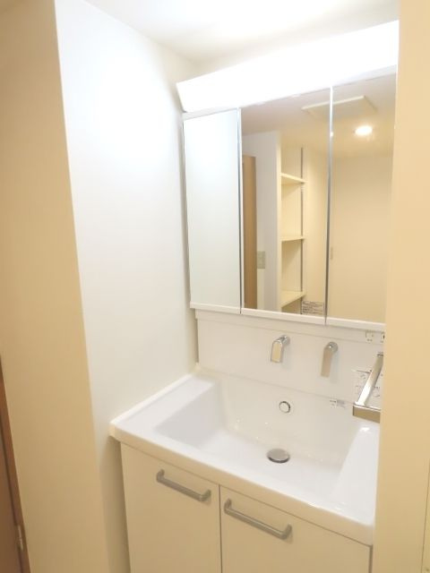 ＣＩＴＹ　ＳＰＩＲＥ　西葛西の洗面所