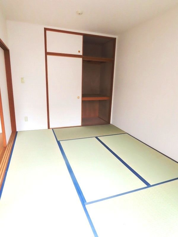 ＣＩＴＹ　ＳＰＩＲＥ　西葛西の寝室