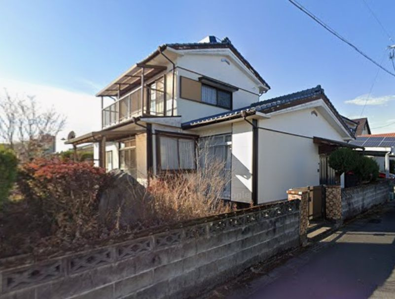 都城市甲斐元町の中古一戸建の外観