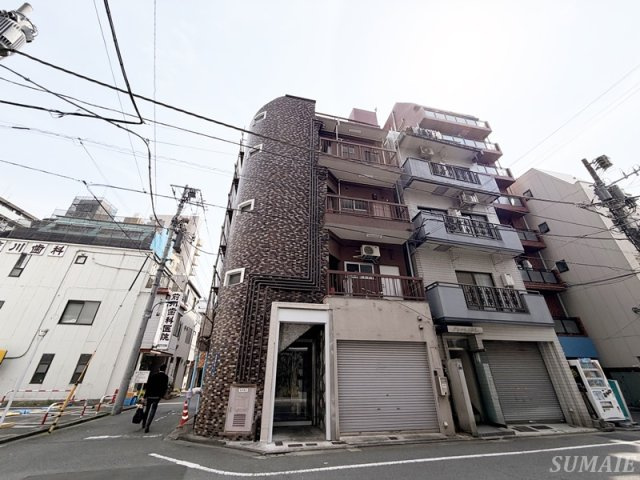 矢野ビルの外観|外観です☆