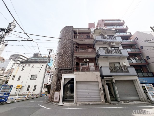 矢野ビルの外観|外観です☆