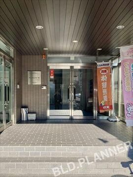 サニーヴェイル一社ビルの外観