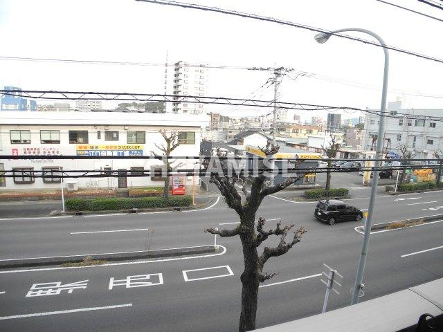 デ・クメール諫早駅前の展望|※同物件同室タイプの写真でございます※現況を優先します※