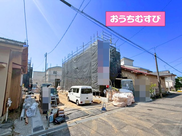 春日井市柏井町第1(全4棟)