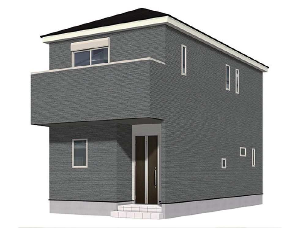 春日井市柏井町第1(全4棟)