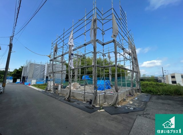 堺市中区楢葉　新築一戸建て