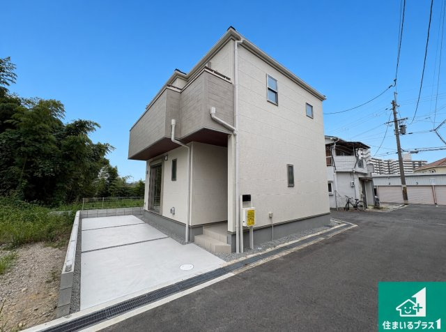 堺市中区楢葉　新築一戸建て