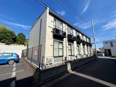 【外観】 | レオパレスＶｉｃｔｏｉｒｅ