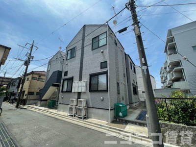 【外観】 | ハーモニーテラス西新小岩