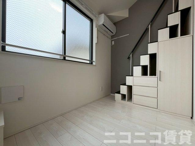 【バルコニー】 | ホットハウス小岩 | 別号室イメージの為、現状を優先致します。