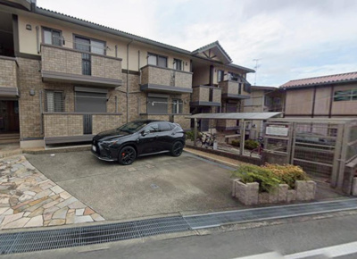 【駐車場】 | フローラ緑地