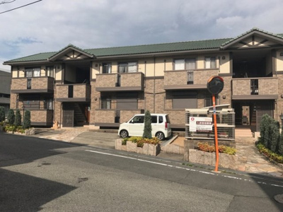 【外観】 | フローラ緑地
