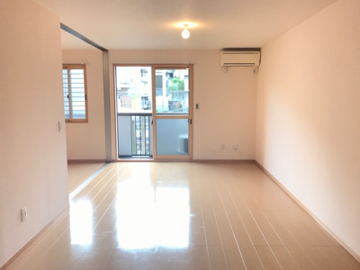 【居間・リビング】 | フローラ緑地