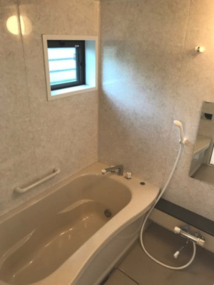 【浴室】 | フローラ緑地