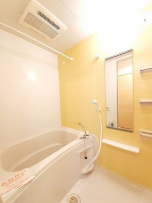 【浴室】 | ベルガーデンＡ