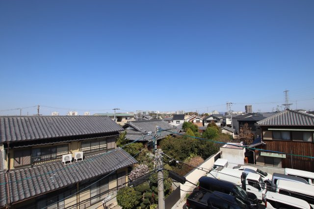 【バルコニー】 | Nageoires（堺市中区土師町計画）
