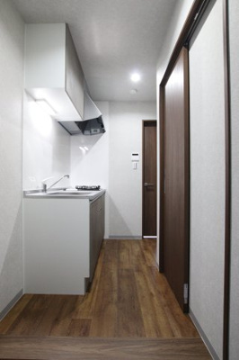 【玄関】 | Nageoires（堺市中区土師町計画）