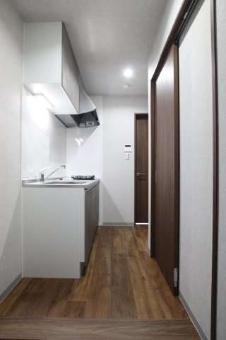 【玄関】 | Nageoires（堺市中区土師町計画）