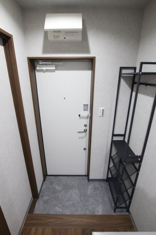 【玄関】 | Nageoires（堺市中区土師町計画）