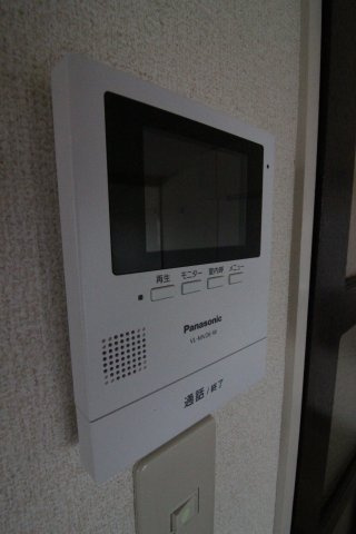 サンライズ美里のセキュリティ