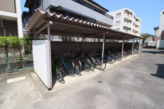 サンライズ美里のその他共用部分