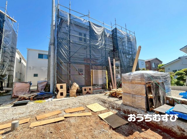 春日井市柏井町第1(全4棟)