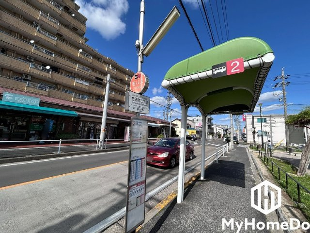 エスポア城北の周辺
