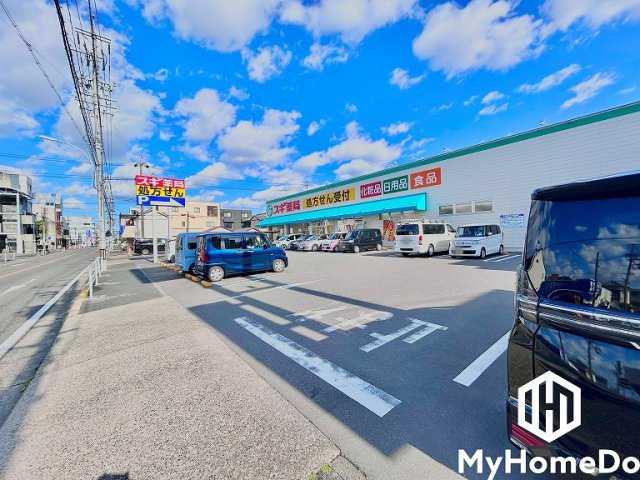 エスポア城北の周辺