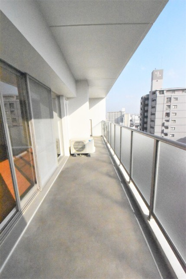 【バルコニー】 | シュライン樹館
