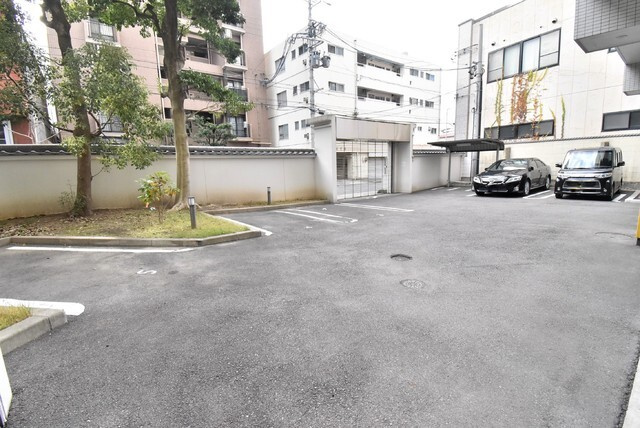 【駐車場】 | シュライン樹館