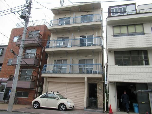 メゾン田園調布