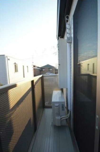 Ｓｕｎ　Ｆｉｅｌｄの展望|バルコニーからの景色！