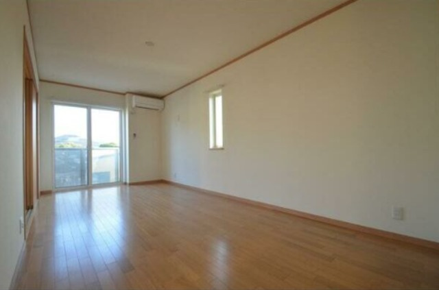 Ｓｕｎ　Ｆｉｅｌｄの寝室|角部屋のお部屋です！