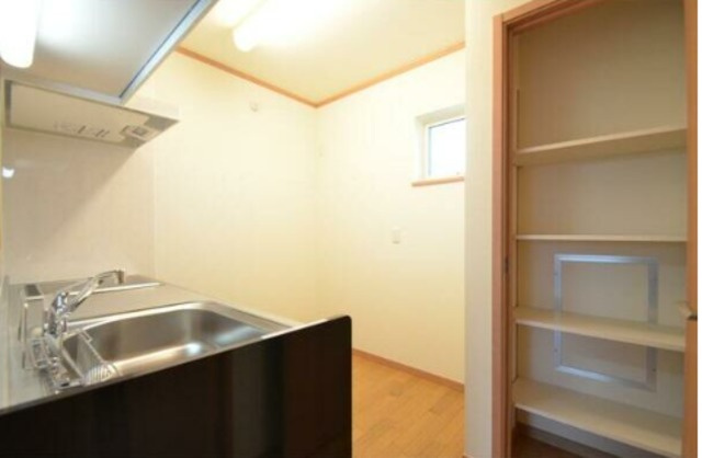 Ｓｕｎ　Ｆｉｅｌｄのキッチン|キッチンスペースです！