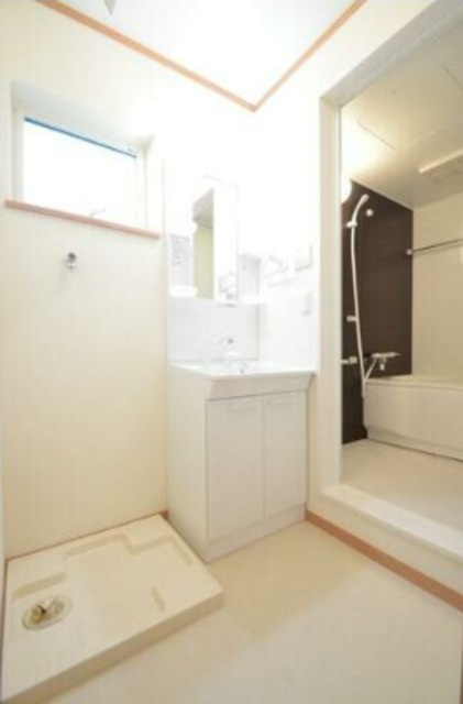 Ｓｕｎ　Ｆｉｅｌｄの洗面所|脱衣所になります！