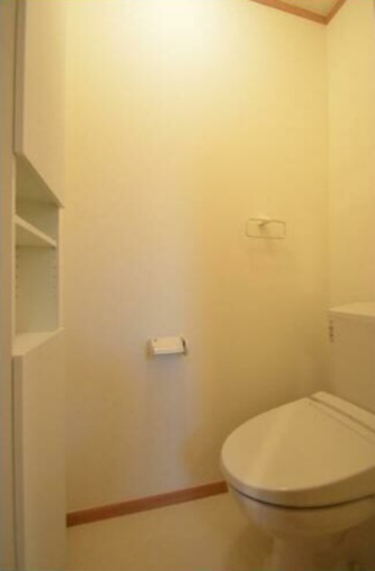 Ｓｕｎ　Ｆｉｅｌｄのトイレ|トイレです！