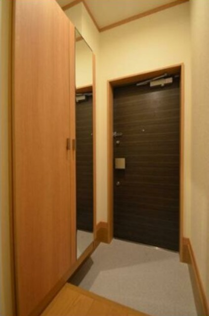 Ｓｕｎ　Ｆｉｅｌｄの玄関|広めの玄関です！